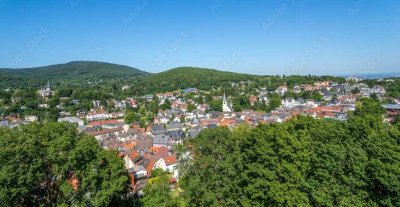 Herrliches Königstein/Ts.: helle, großzügig geschnittene 3-4-Zimmer Wohnung