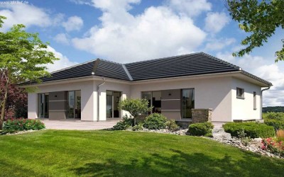 Moderne Lebensqualität im Lifetime 7 Bungalow: Raum für Ihre Träume!