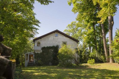 Kaufbeuren! Lichterfülltes Einfamilienhaus auf sonnigen Grundstück