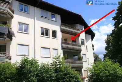 Komfort trifft Weitblick: 3½-Zimmer-Wohnung mit Fahrstuhl