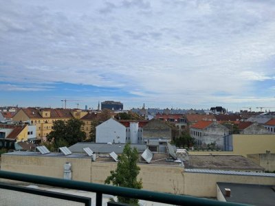 Geräumige Maisonette Dachgeschoß Wohnung - Versteigerung (Bitte keine Makler!)