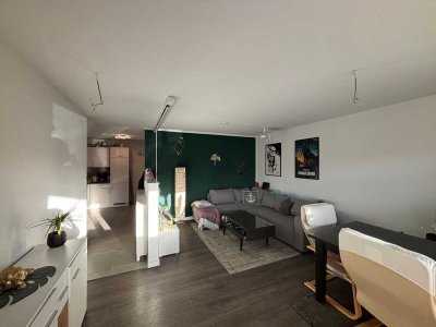 Energieeffiziente 3-Zimmer-Erdgeschosswohnung in 24972 Steinbergkirche zu vermieten