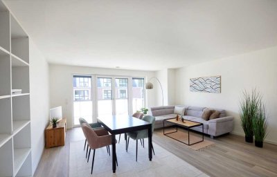 Da geht die Sonne auf – Ihr neues Zuhause mit Westbalkon