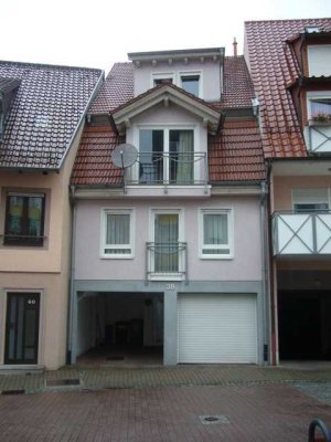 Großzügige Maisonettewohnung im Zentrum von Wiesloch
