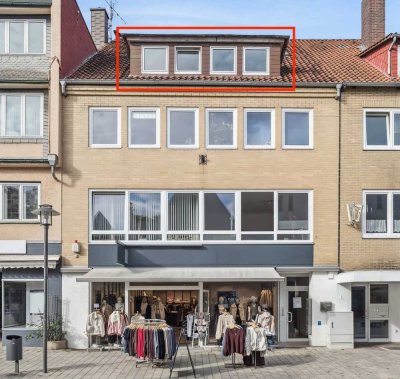 Bestpreis-Wohnung in der Innenstadt von Stadthagen