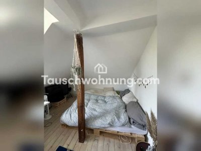 Tauschwohnung: Süße 2-Zi-Wohnung in bester Lage (Lindenthal) gegen 1-Zi-Whg