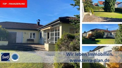 REPRÄSENTATIVER XL-WINKELBUNGALOW