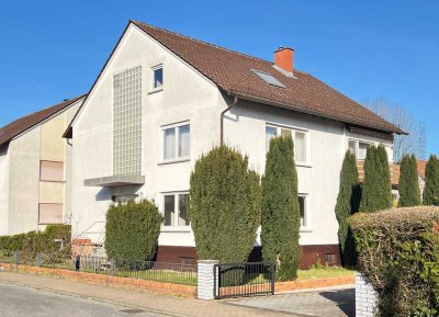 Großes 2-3 Familienhaus in bester Lage von Heddesheim