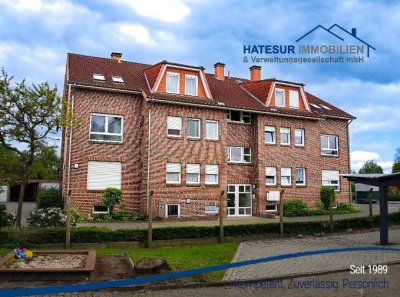 Eigentumswohnung mit Terrasse und Carport zu verkaufen – frisch saniert und bezugsfrei