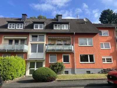 ++ ALLES NEU! GROSSZÜGIGE 2-RAUMWOHNUNG IN MITTE - GANZ RUHIG GELEGEN ++