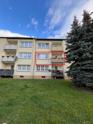 4 Zimmerwohnung - 2 Balkone- ruhige Sackgasse in Köln-Holweide
