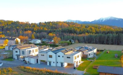 Doppelhaushälfte in Velden – modern, hell &amp; mit Traumblick