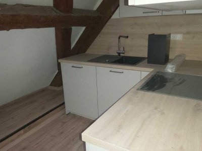 Freundliche 4-Zimmer-Wohnung mit gehobener Innenausstattung in Haigerloch