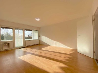 Modernisierte 3-Zimmer-Wohnung mit zwei Balkonen – ideal für Studierende, Paare oder kleine Familien