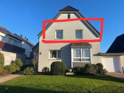 Gepflegte 2-Zimmer-Wohnung mit großer Loggia in ruhiger Lage – ideal für eine alleinstehende Person