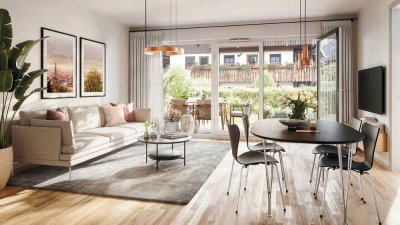 Modernes Apartment mit Zukunft