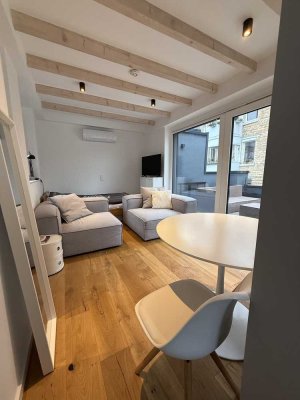 Modernes Loft mit Traumterrasse im Süden