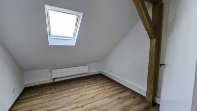 Neu sanierte 3-Zimmer-Altbauwohnung in Bensheim
