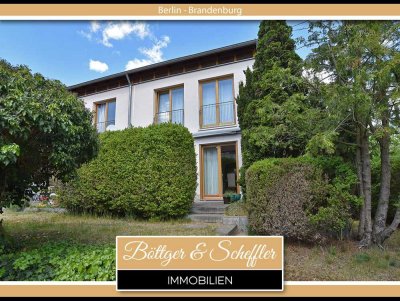 Familienfreundliches Reihenendhaus in Split-Level-Bauweise mit 4 Zimmern,  2 Bädern und Vollkeller