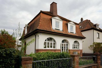 Besondere Gelegenheit - "kleine Villa Hauptwache"