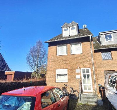 Geräumiges Einfamilienhaus in ruhiger Lage mit Garten