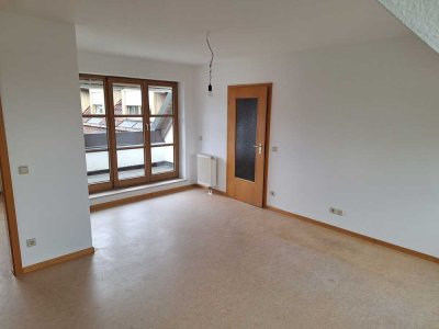 2 ZKB-Wohnung im Betreuten Wohnen - ideal für komfortables und sicheres Wohnen im Alter