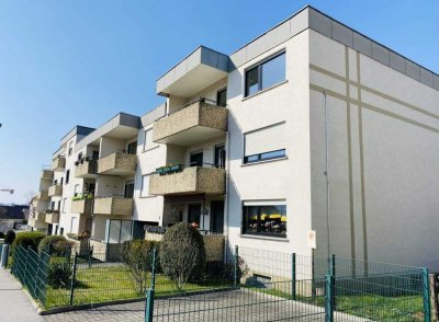 2-Zimmer-Wohnung mit Balkon in ruhiger Stadtlage zu vermieten!
