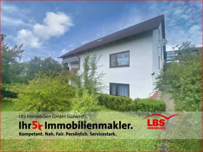 MFH mit 3 Wohneinheiten und großem Grundstück