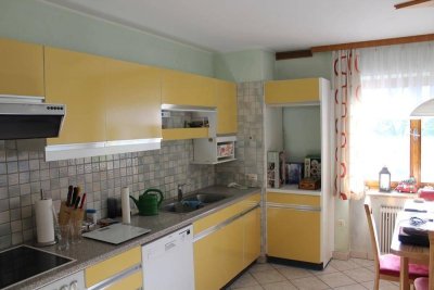 Einfamilienhaus mit Einlegerwohnung