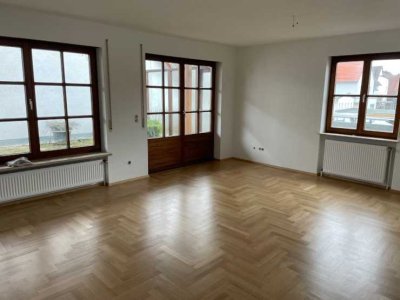 Vollständig renovierte 2-Raum-Wohnung mit Balkon in Kornwestheim