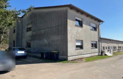 Großer Aussiedlerhof in Nohfelden ,  als Pferdehof geeignet