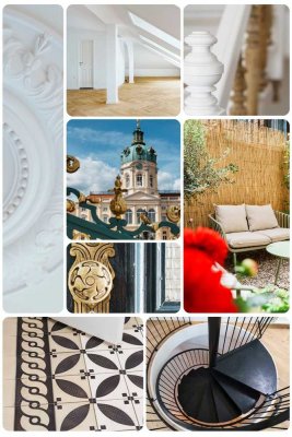 Bezaubernde Maisonette-Wohnung in Premium Lage! Charming Duplex in Prime Location!