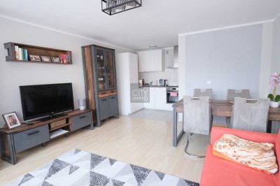 Attraktive Wohnung mit Balkon in gefragter Lage - Keßlerplatz