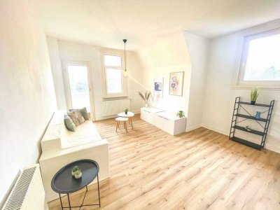 Saniert & charmant: 3,5-Zi.-Altbauwohnung in guter Lage von Freudenstadt