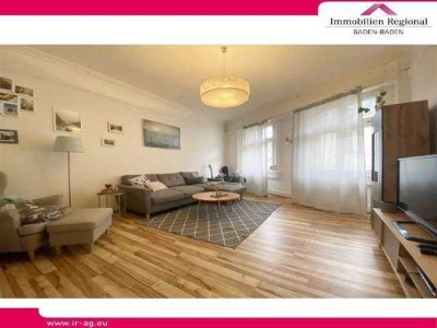 3-Zimmer-Wohnung im Herzen der Kurstadt