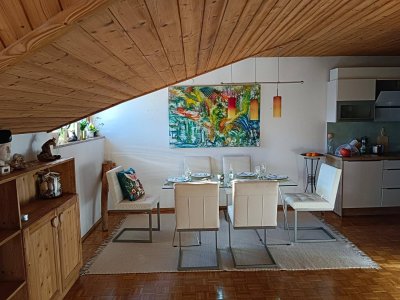 Verkaufe schöne Zentral gelegene Wohnung.