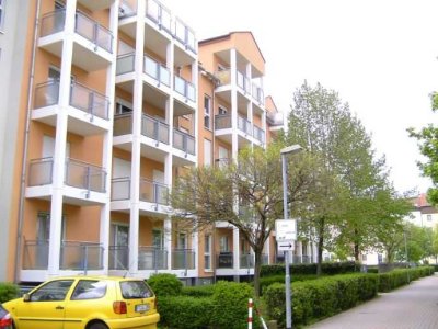 Vermietete Eigentumswohnung