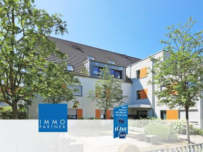 IMMOPARTNER – WOHNEN ÜBER ZWEI EBENEN