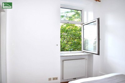 Sissy und Franz wären neidisch - Sofort beziehbare Wohnung in Gehdistanz zu Schönbrunn inkl. Küche