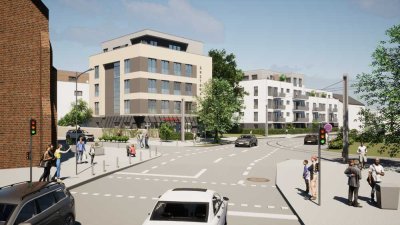 Top-Immobilieninvestment in Bestlage - WE19
