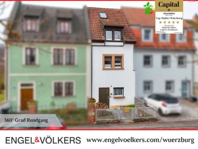 Häuschen mit Mainblick in Margetshöchheim