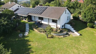 Obergangkofen: Sonniges Einfamilienhaus mit Energieeffizienzklasse A