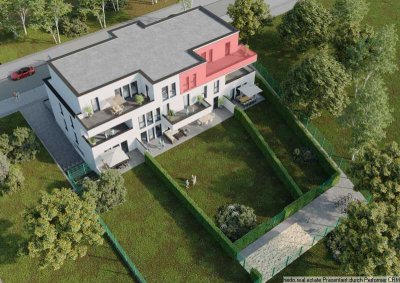 Neubau begonnen: Penthouse in DO-Gartenstadt