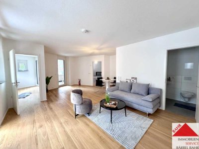 Neubau 3-Zimmer-Wohnung in der Böblinger Stadtmitte!