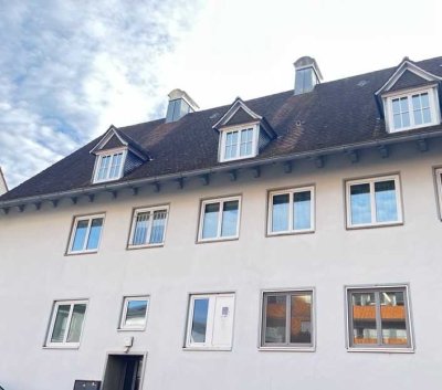 3,5-Raum-DG-Wohnung, Alpenblick und Seenähe, beziehbar