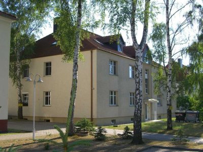 *2-Raumwohnung in idyllischer Lage in Roßlau*