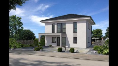 Sehr schöne Stadtvilla in Niedrigenergiebauweise !