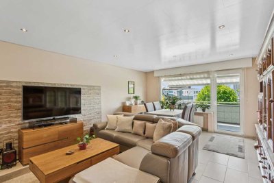 Charmante 3-Zimmer-Eigentumswohnung mit Balkon