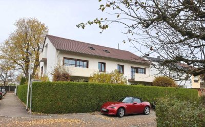 Vielfältig nutzbares 4-Familienhaus in gefragter Lage von Ludwigsburg-Pflugfelden