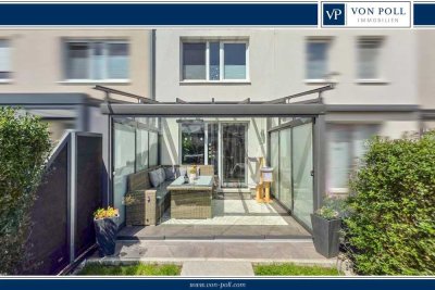 Bremen-Arsten: Modernes und energieeffizientes Reihenhaus in familienfreundlicher Lage